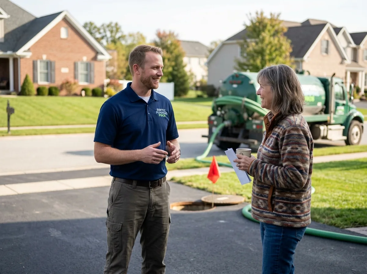 Septic Tank Pumping Williams, IN FAQs